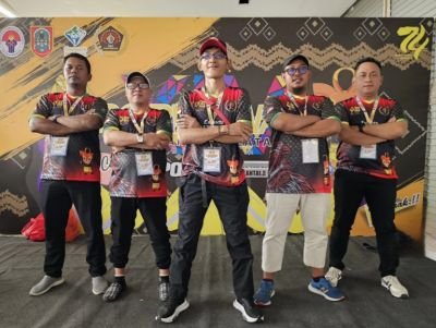 Tim E-Sport MLBB PWI Riau Melaju ke Babak Semi Final Porwanas XIV Tahun 2024